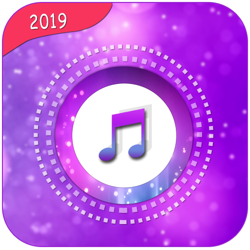 MP3 Music Player Equalizer &amp; Bass Booster icon