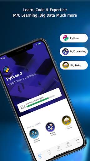 Python For Android screenshot 1