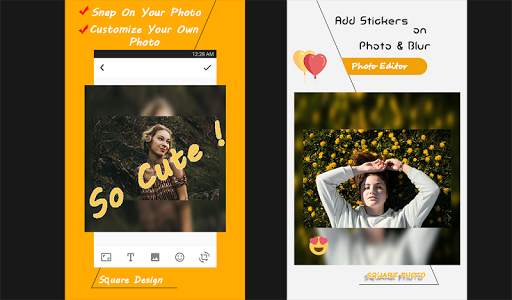 photo editor sweet screenshot 5