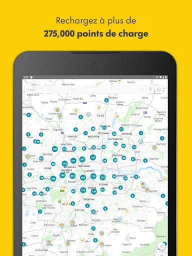 Shell Recharge screenshot 1