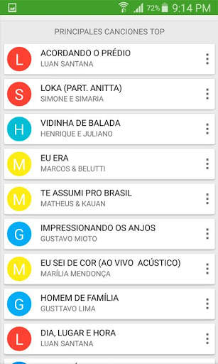 Sertanejo Music screenshot 5