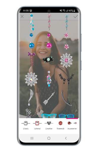 Beauty Camera Braces screenshot 8