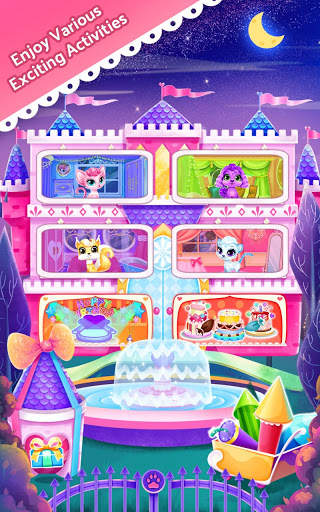Princess Pet Hair Salon screenshot 5