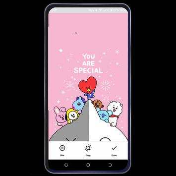 BT21 Wallpaper screenshot 5