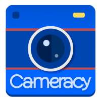 Cameracy - Live filters & stickers logo