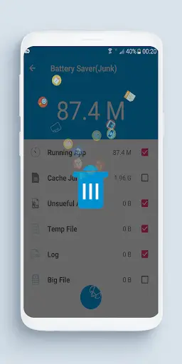 Speed Booster - Android Clean - Clean Master screenshot 4