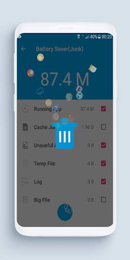 Speed Booster - Android Clean - Clean Master screenshot 4