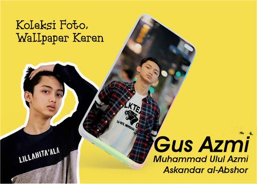 Gus Azmi Wallpaper dan Foto screenshot 4