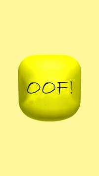 OOF! Roblox sound screenshot 1