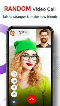 Live Video Call - Live Talk With Random People screenshot 2