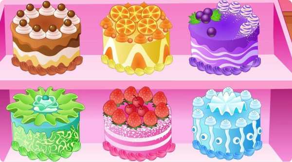 Cake Cooking Challenge Games screenshot 1