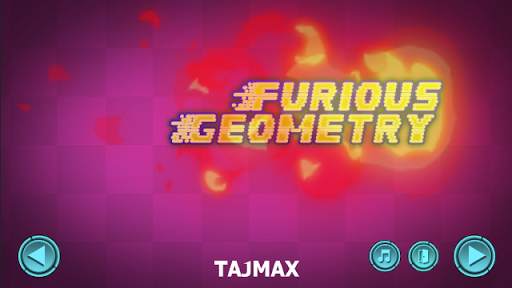 Geometry Crash скриншот 1