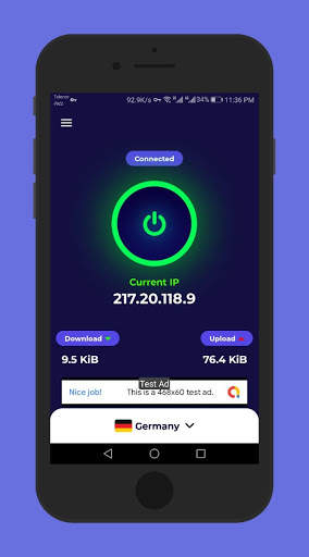 HOX VPN - Free VPN Browser & Unlimited Proxy screenshot 5