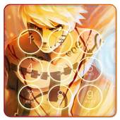 Hokage Ninja Lock Screen 1.0