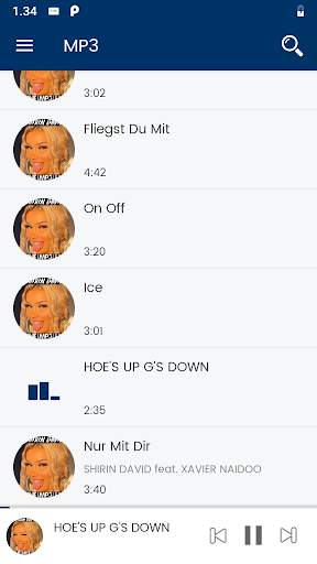 Shirin David Musik : Shirin David Ohne Internet screenshot 4