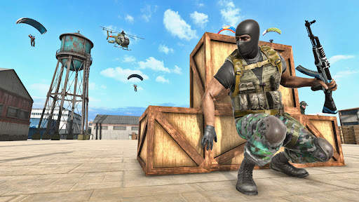 Gun Games 3D : Shooting Games screenshot 6