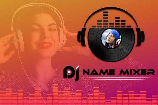 DJ Name Mixer : Mix Name to Song screenshot 7
