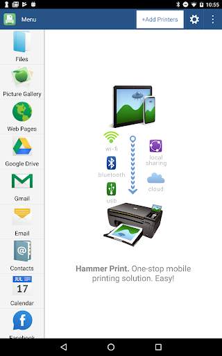 Hammer Print screenshot 4