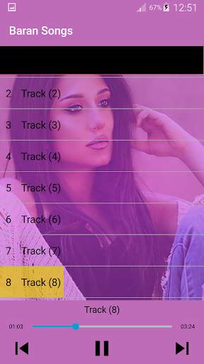 جديد اهنك باران بدون نت - Baran New Music screenshot 3