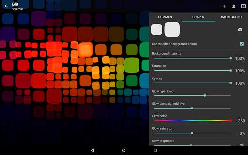 Ditalix Live Wallpaper screenshot 14