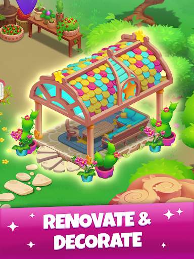 Tile Yard: Matching Game screenshot 16