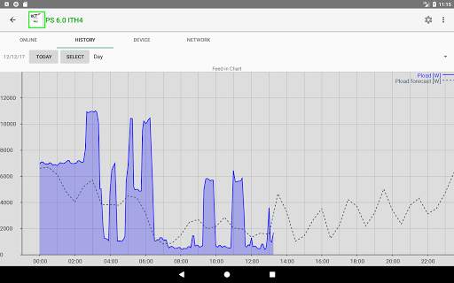 RCT Power App screenshot 2