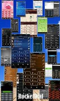 RocketDial Windows Phone Theme screenshot 4