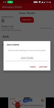 Monopoly Wallet screenshot 4