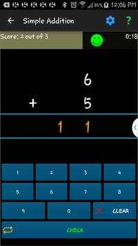 Mathly screenshot 2