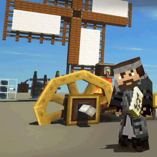 Create Mod for Minecraft PE 1.1