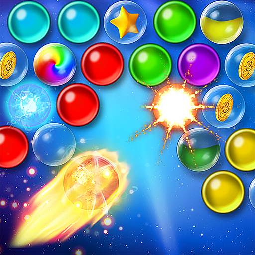 Bubble Bust! - Popping Planets 1.25