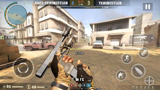 Counter Terrorism Strike Shoot screenshot 3