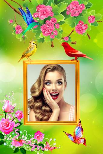 Love Birds Photo Frames screenshot 5