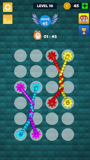 Twisted Tangle Master 3D screenshot 7
