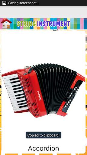 Music instrument sounds World screenshot 5