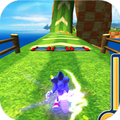 New Sonic Dash Game Cheat иконка