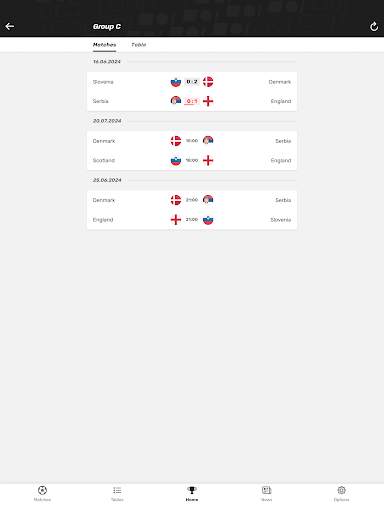 European Championship App 2024 screenshot 14