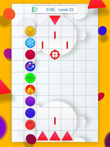 9 Moves: Ball game - Move balls in 60 seconds screenshot 4