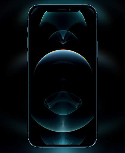 Wallpapers for iPhone 12 Pro Max Wallpaper iOS 15 screenshot 4