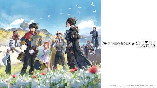 ANOTHER EDEN Global screenshot 8