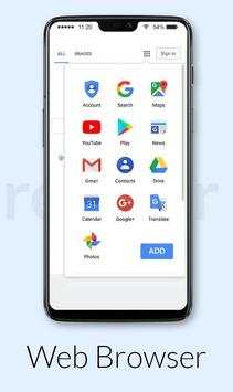 Web Browser screenshot 6