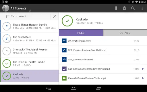 BitTorrent® Pro - Official Torrent Download App screenshot 6