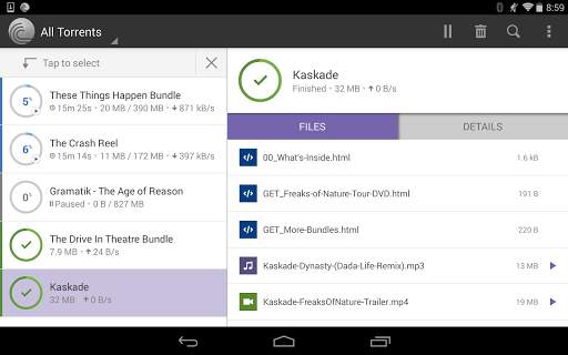 BitTorrent® Pro - Official Torrent Download App screenshot 6