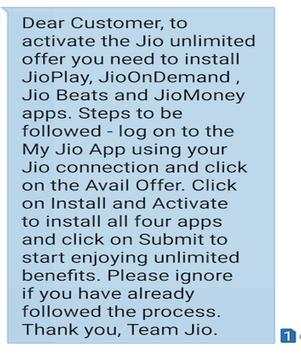 Free JIo recharge(earn money) screenshot 4
