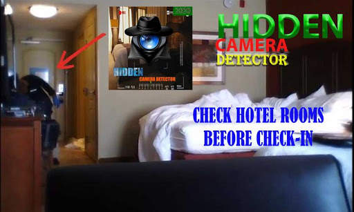 Hidden Camera Detector | Hidden Device detector screenshot 2