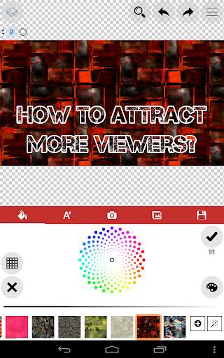 Thumbnail Maker screenshot 5