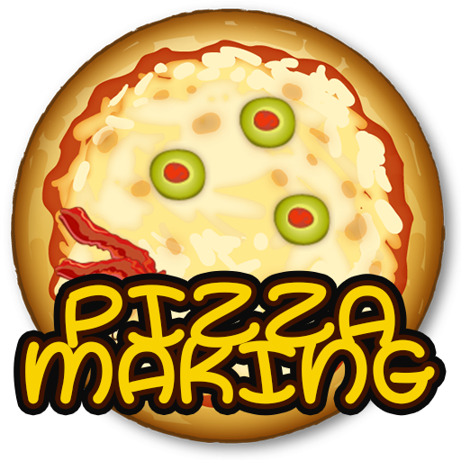 Pizza Making Game icon