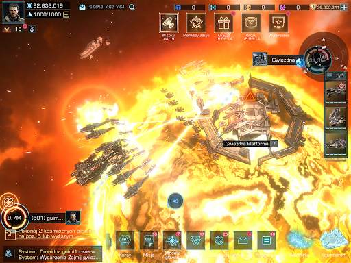 Infinite Galaxy screenshot 18