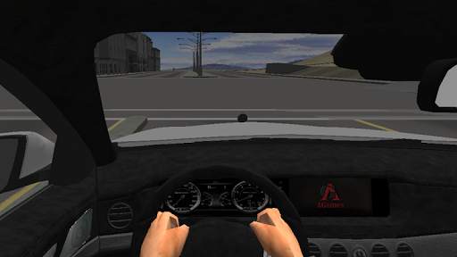 C63 Driving Simulator screenshot 5