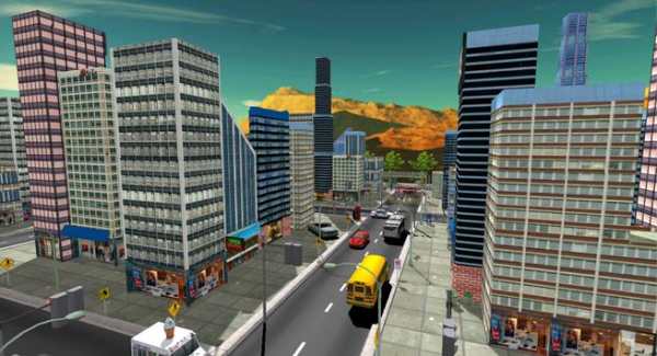 Bus Simulator Pro screenshot 1